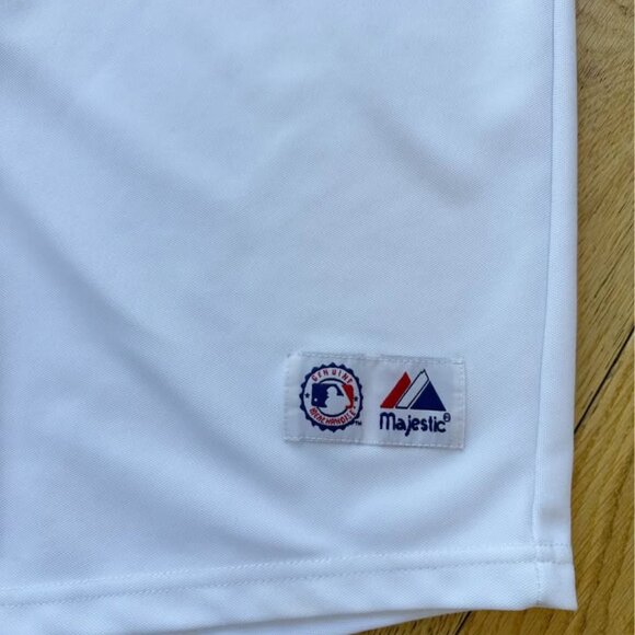 Youth Milwaukee Brewers Ryan Braun #8 Jersey Majestic Authentic Collection Med. - Picture 3 of 5